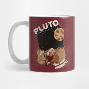 Pluto the Dwarf Mug